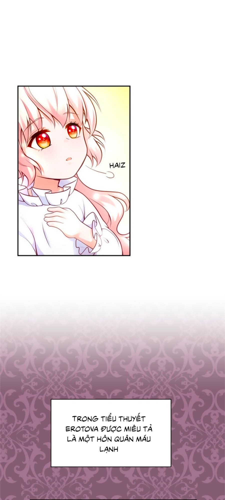 Kế Hoạch Tự Cứu Của Phản Phái Ma Nữ Chapter 3 - Trang 2