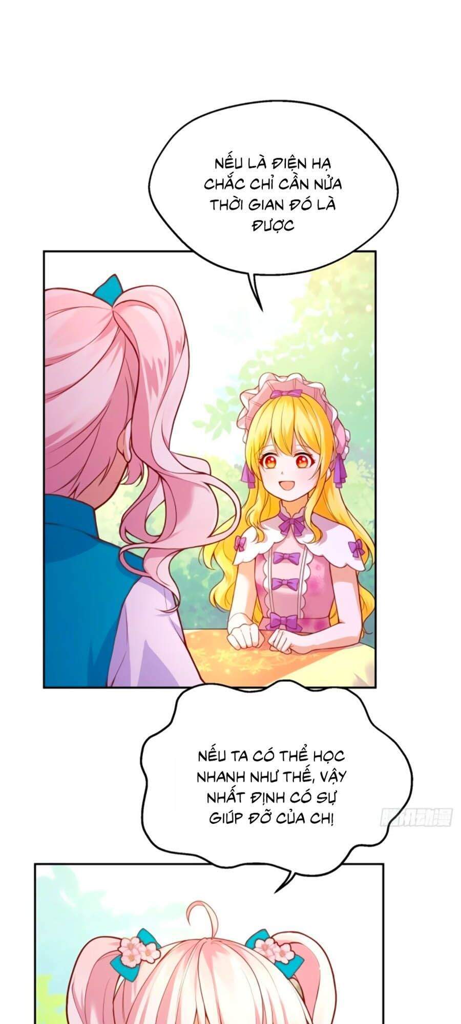 Kế Hoạch Tự Cứu Của Phản Phái Ma Nữ Chapter 30 - Trang 2