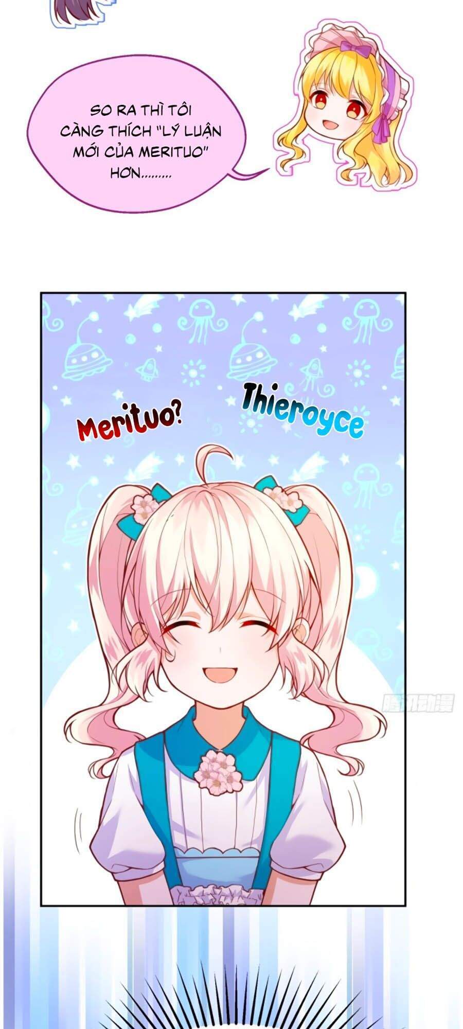 Kế Hoạch Tự Cứu Của Phản Phái Ma Nữ Chapter 30 - Trang 2