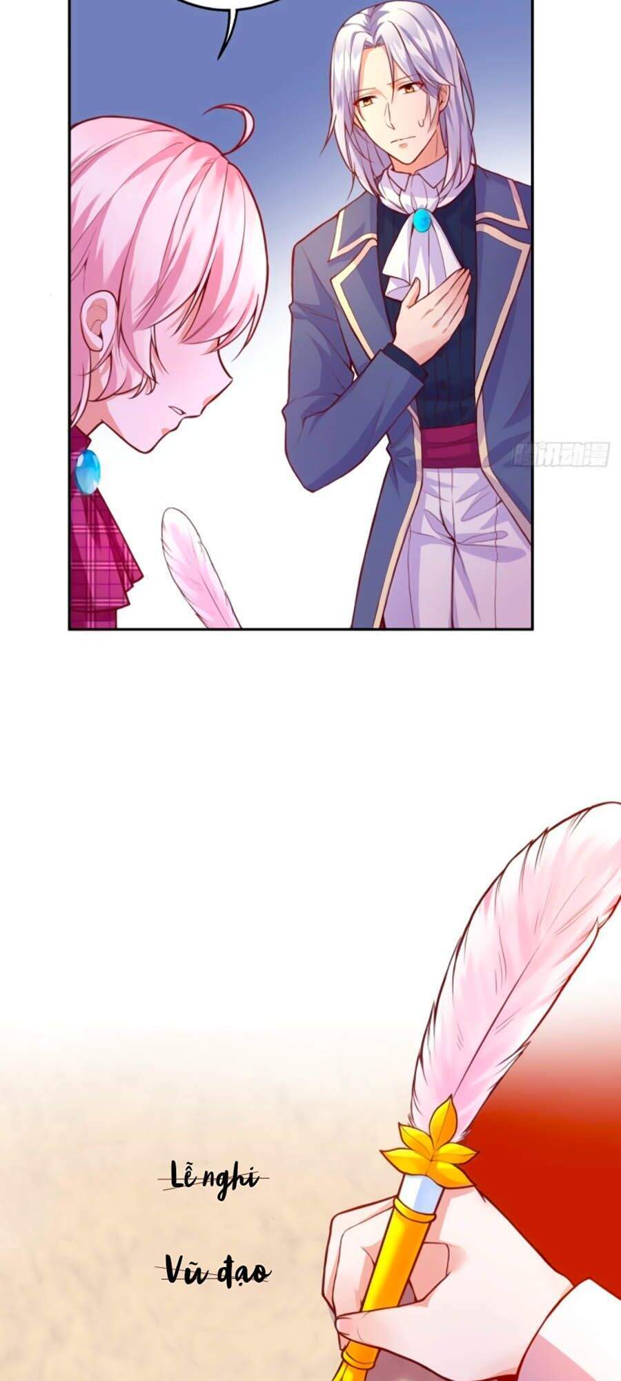 Kế Hoạch Tự Cứu Của Phản Phái Ma Nữ Chapter 30 - Trang 2