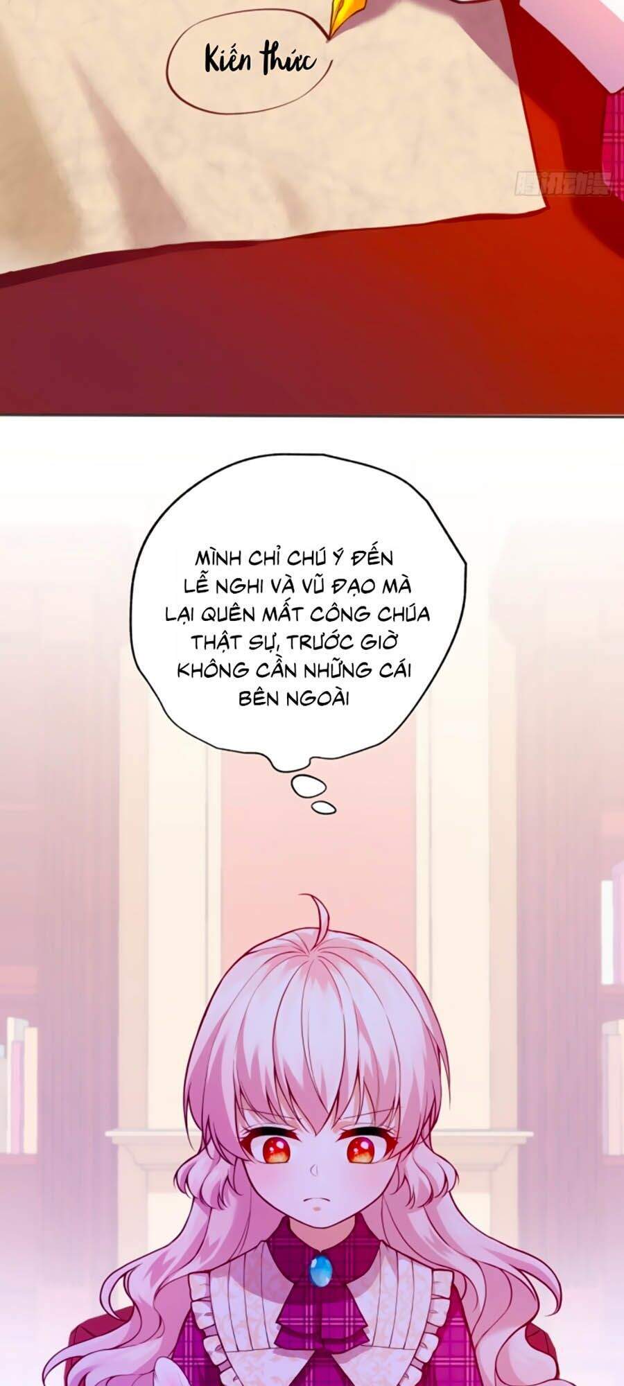 Kế Hoạch Tự Cứu Của Phản Phái Ma Nữ Chapter 30 - Trang 2