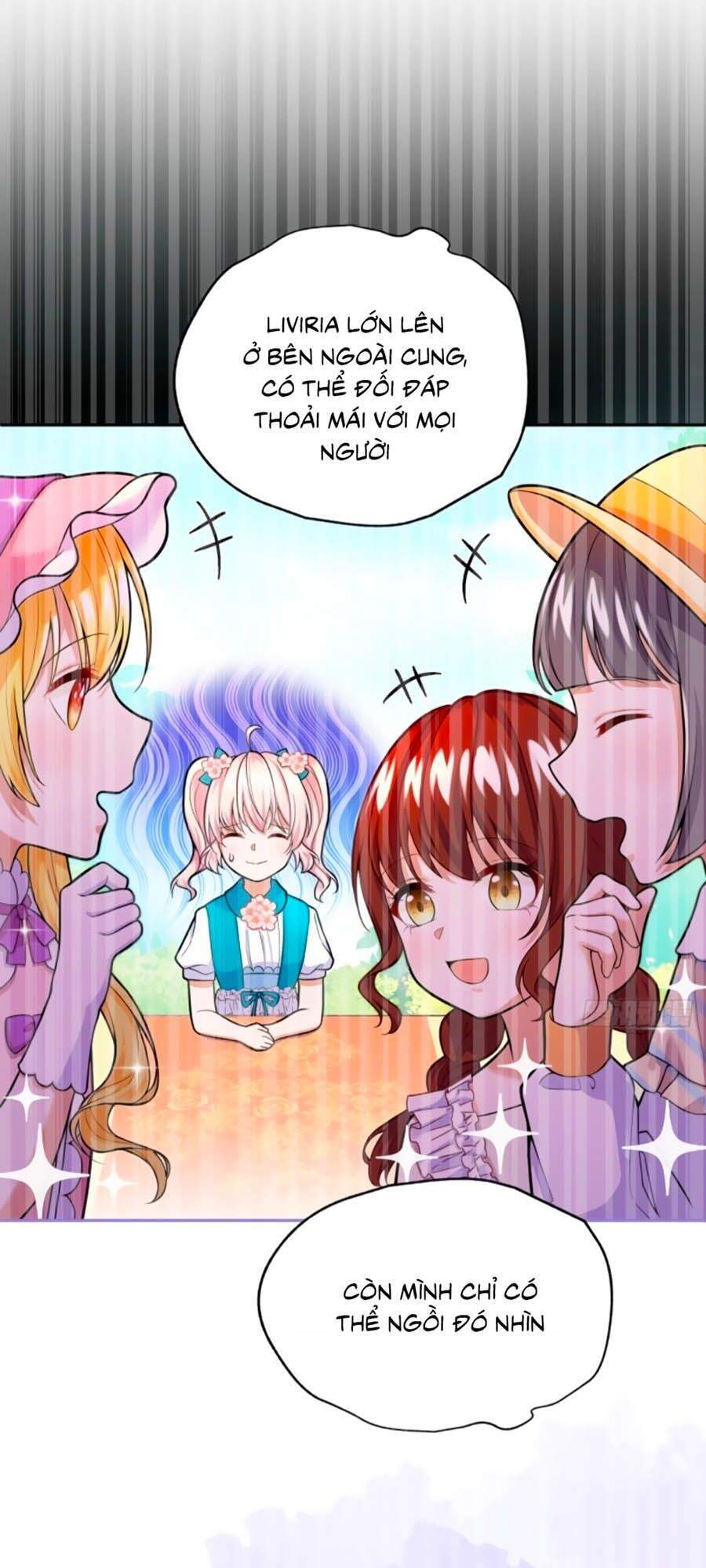 Kế Hoạch Tự Cứu Của Phản Phái Ma Nữ Chapter 30 - Trang 2