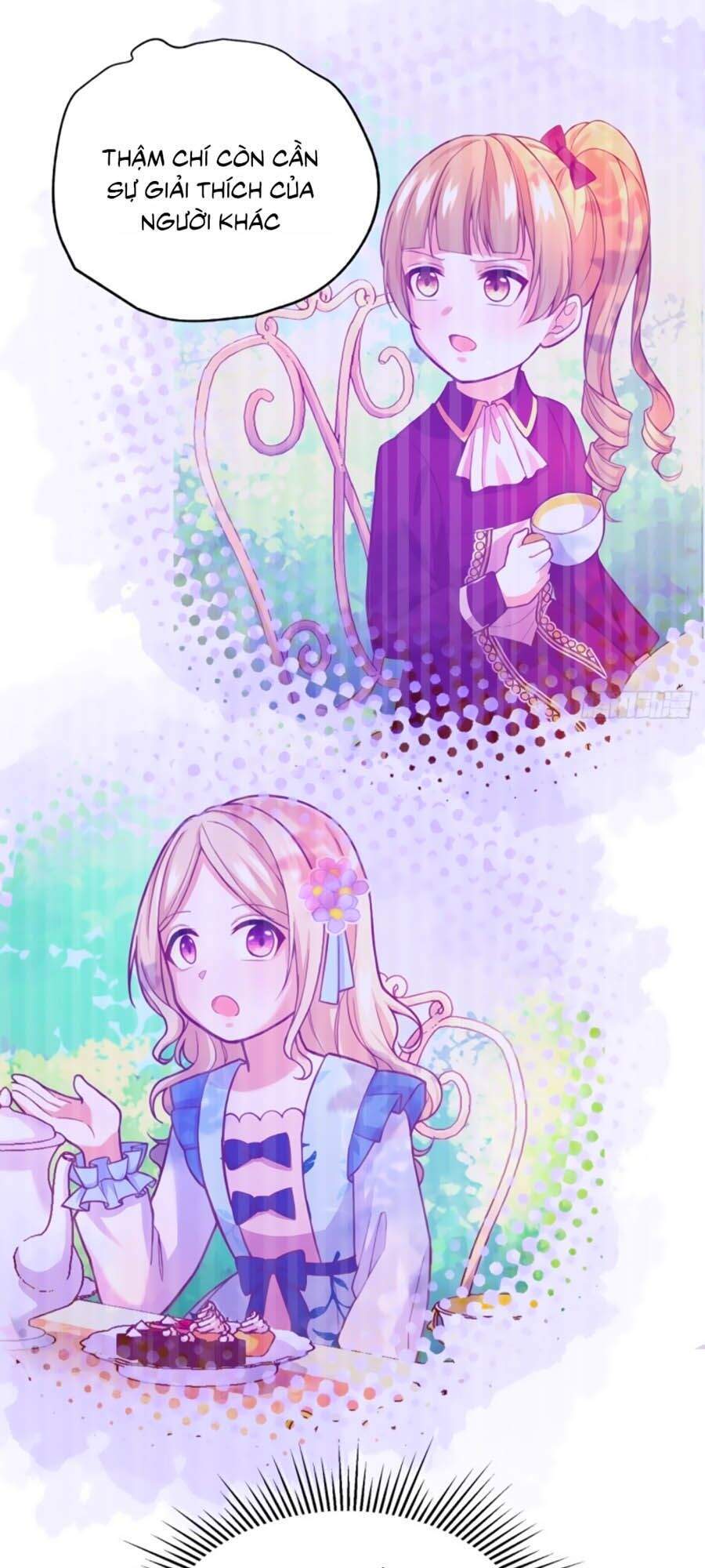 Kế Hoạch Tự Cứu Của Phản Phái Ma Nữ Chapter 30 - Trang 2