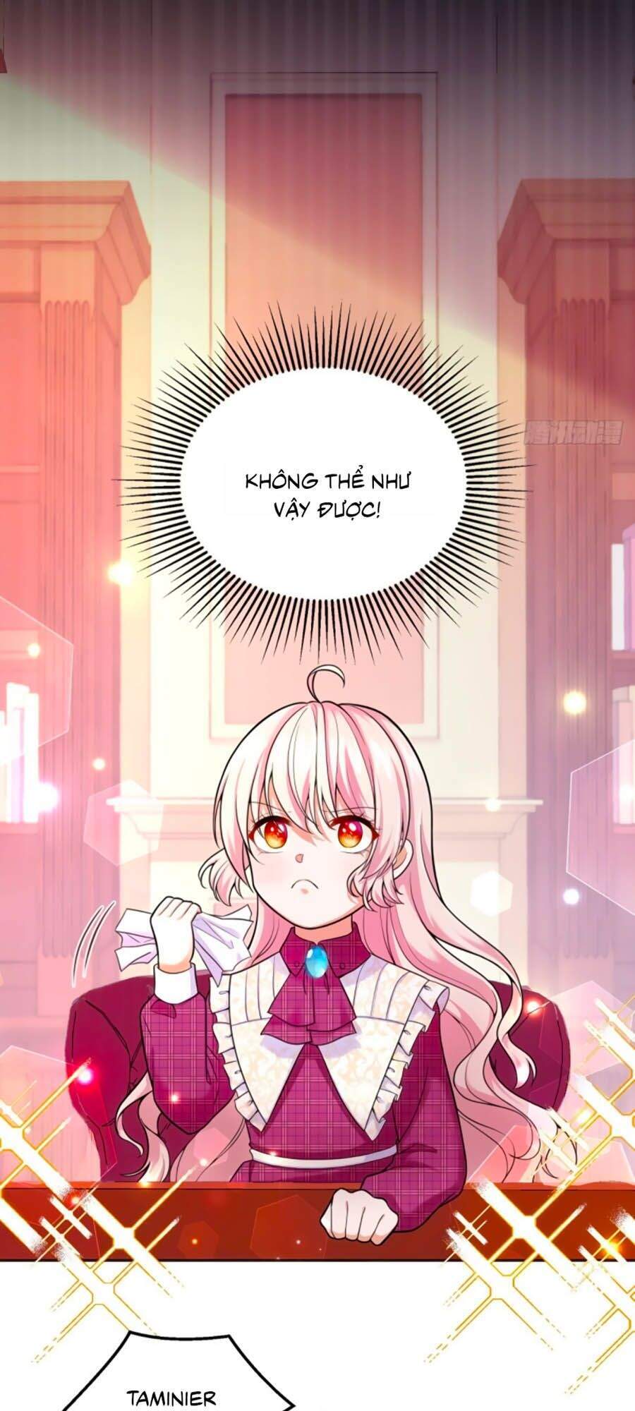 Kế Hoạch Tự Cứu Của Phản Phái Ma Nữ Chapter 30 - Trang 2