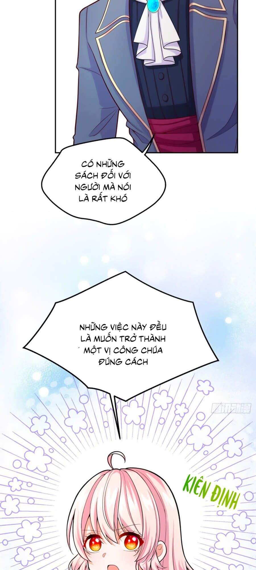 Kế Hoạch Tự Cứu Của Phản Phái Ma Nữ Chapter 30 - Trang 2