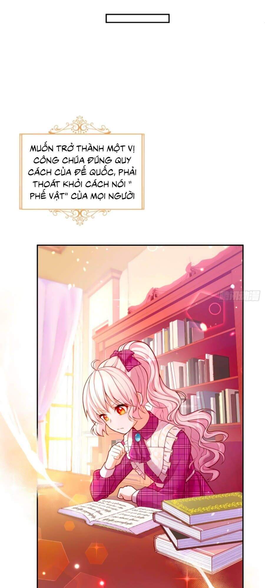 Kế Hoạch Tự Cứu Của Phản Phái Ma Nữ Chapter 30 - Trang 2