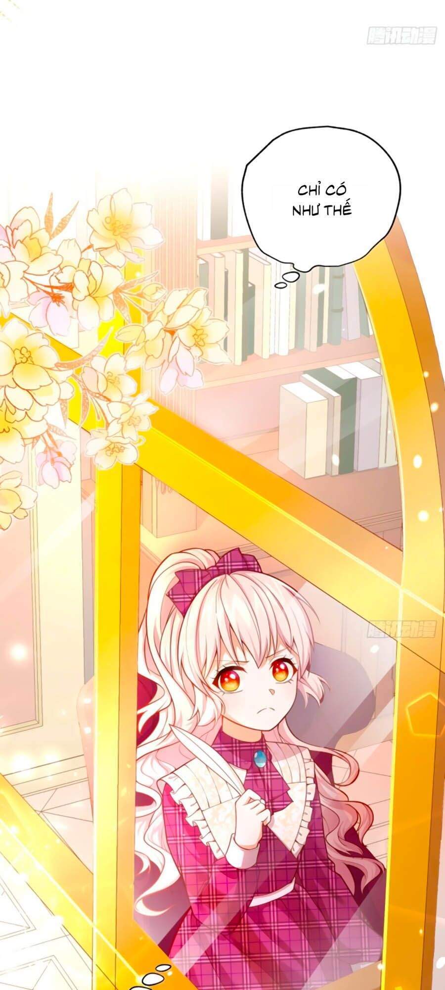 Kế Hoạch Tự Cứu Của Phản Phái Ma Nữ Chapter 30 - Trang 2