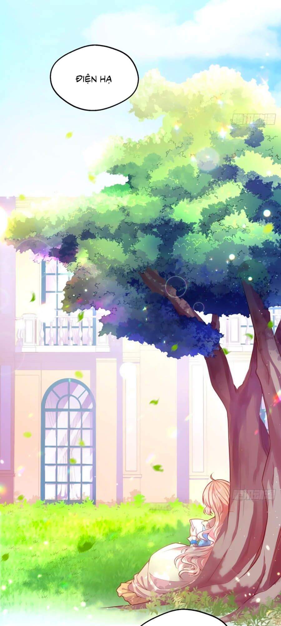 Kế Hoạch Tự Cứu Của Phản Phái Ma Nữ Chapter 30 - Trang 2