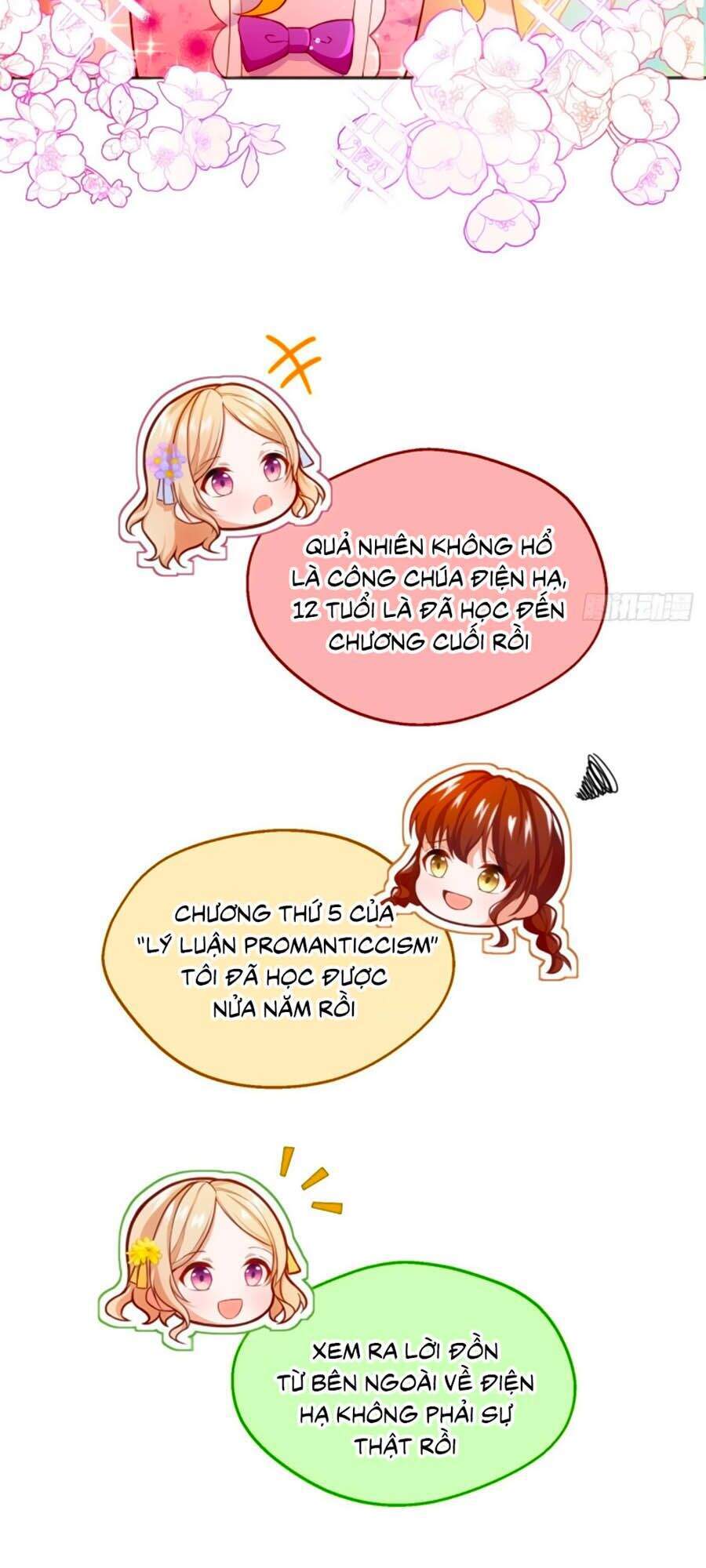 Kế Hoạch Tự Cứu Của Phản Phái Ma Nữ Chapter 30 - Trang 2