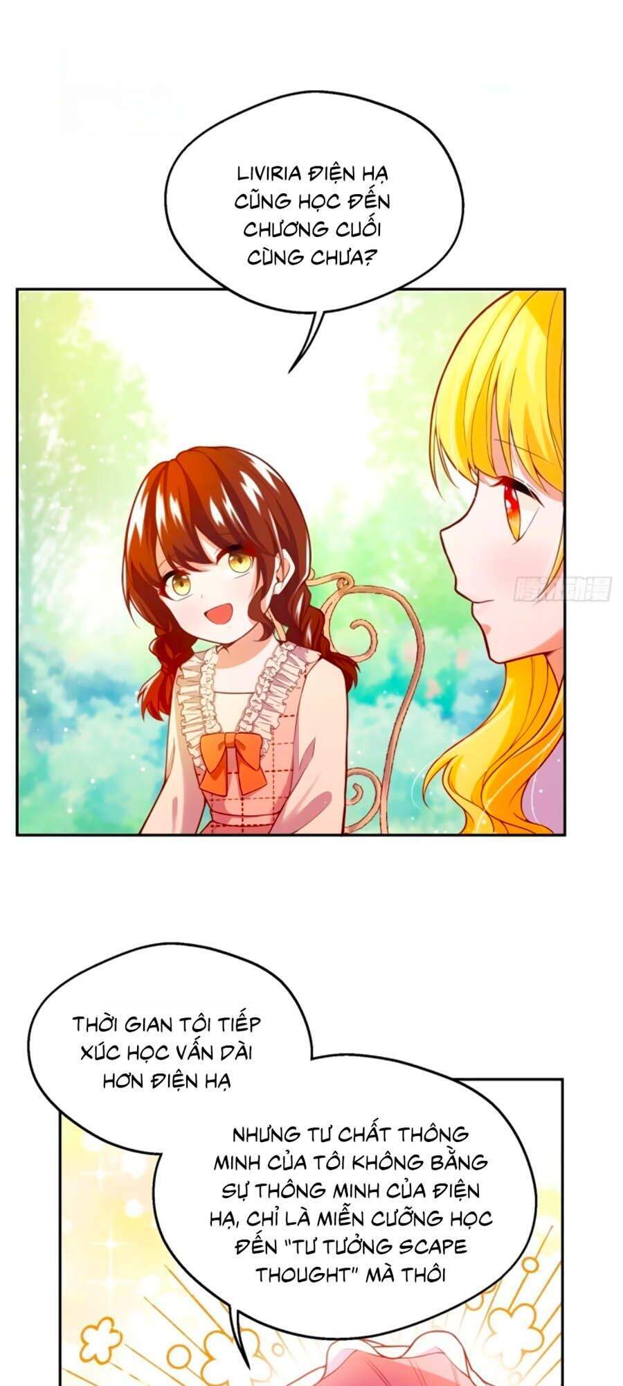 Kế Hoạch Tự Cứu Của Phản Phái Ma Nữ Chapter 30 - Trang 2