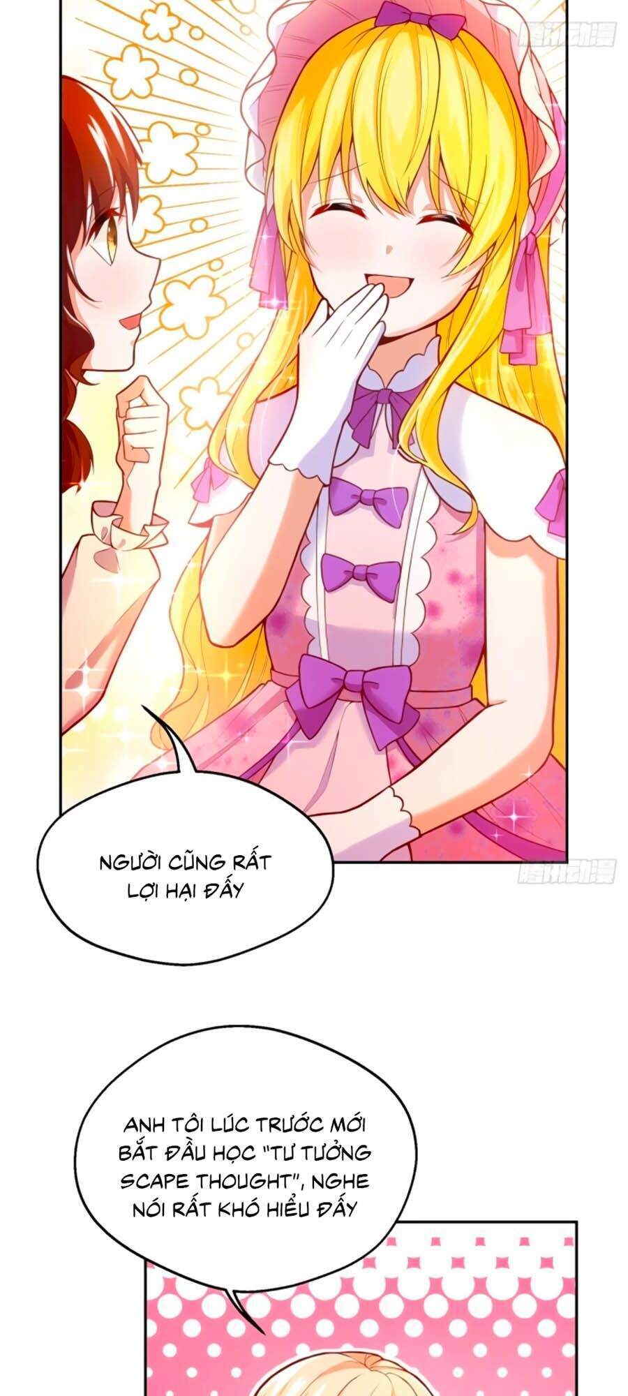 Kế Hoạch Tự Cứu Của Phản Phái Ma Nữ Chapter 30 - Trang 2