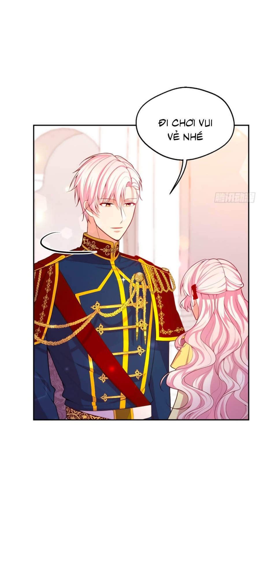 Kế Hoạch Tự Cứu Của Phản Phái Ma Nữ Chapter 31 - Trang 2