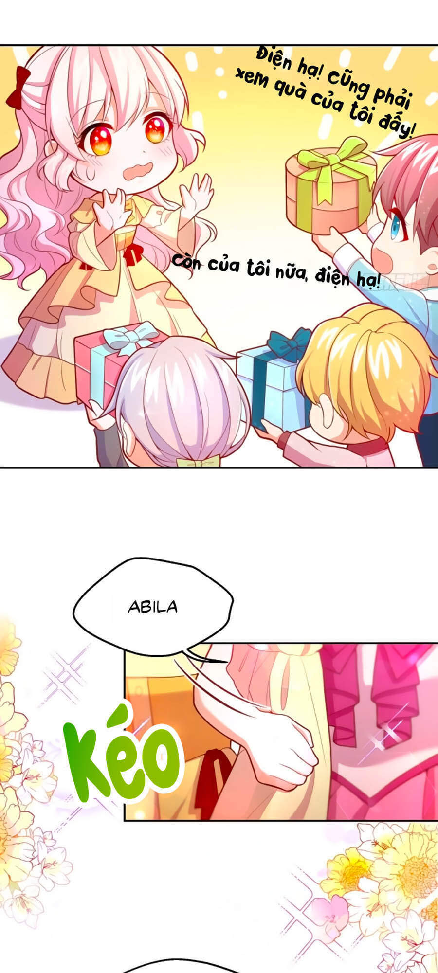 Kế Hoạch Tự Cứu Của Phản Phái Ma Nữ Chapter 31 - Trang 2