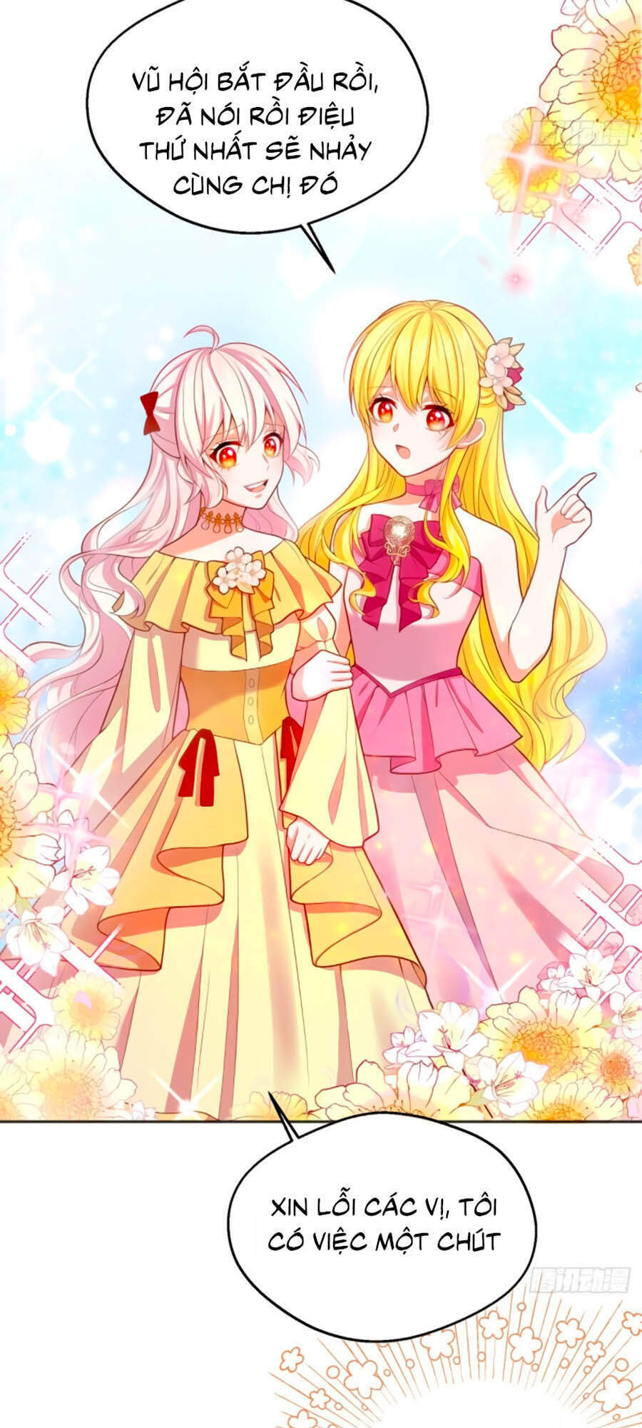 Kế Hoạch Tự Cứu Của Phản Phái Ma Nữ Chapter 31 - Trang 2