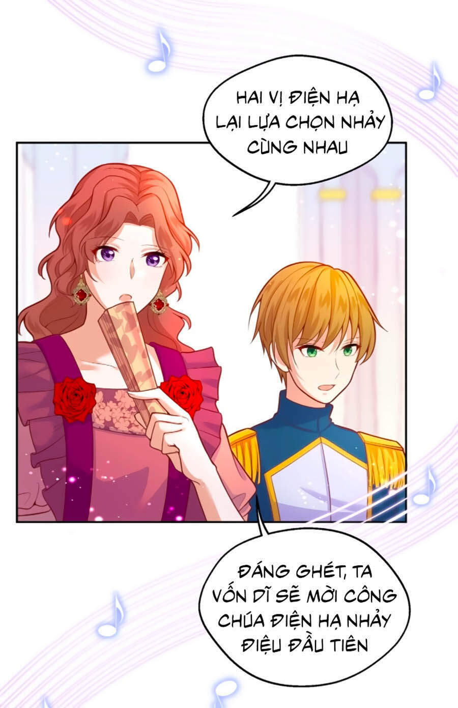 Kế Hoạch Tự Cứu Của Phản Phái Ma Nữ Chapter 31 - Trang 2