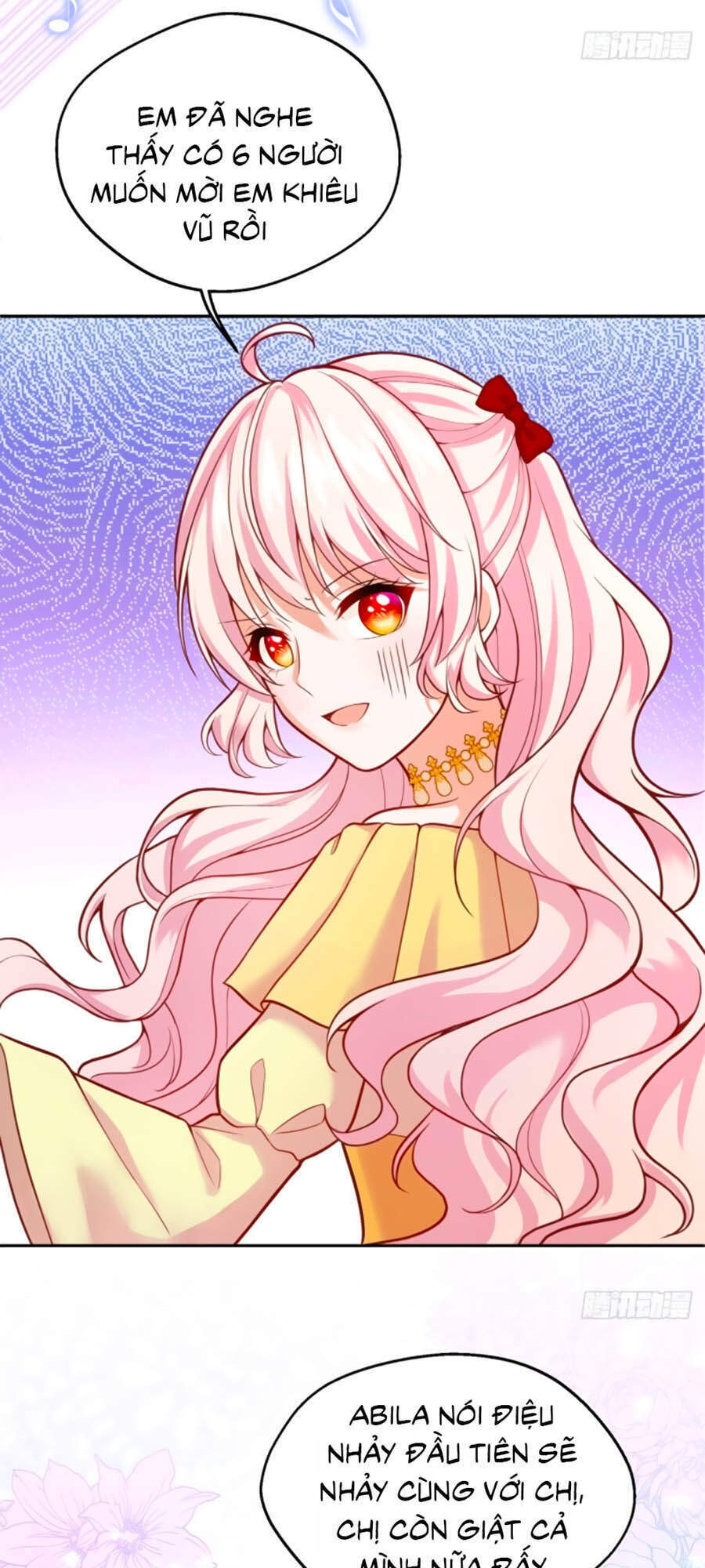 Kế Hoạch Tự Cứu Của Phản Phái Ma Nữ Chapter 31 - Trang 2