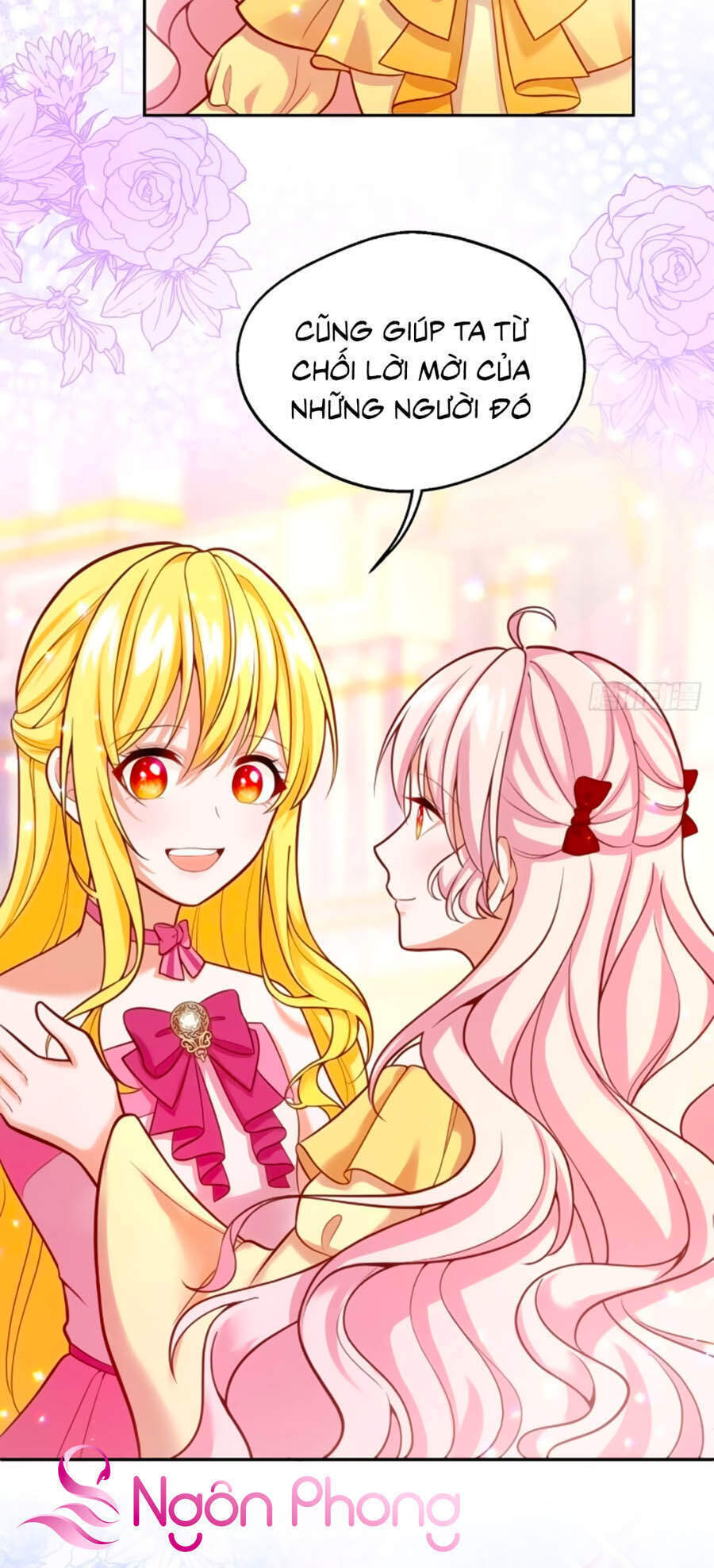 Kế Hoạch Tự Cứu Của Phản Phái Ma Nữ Chapter 31 - Trang 2