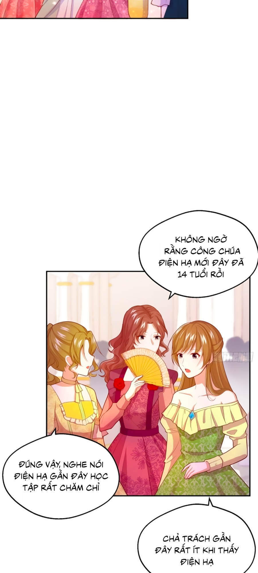 Kế Hoạch Tự Cứu Của Phản Phái Ma Nữ Chapter 31 - Trang 2