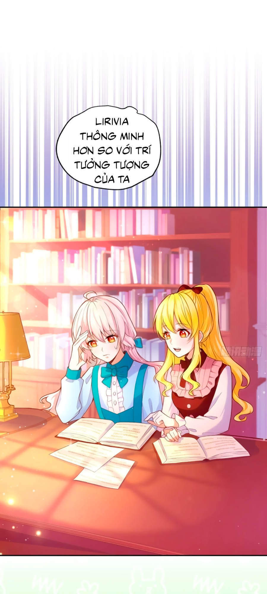 Kế Hoạch Tự Cứu Của Phản Phái Ma Nữ Chapter 31 - Trang 2