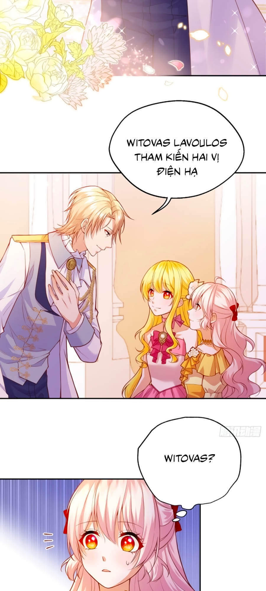 Kế Hoạch Tự Cứu Của Phản Phái Ma Nữ Chapter 31 - Trang 2