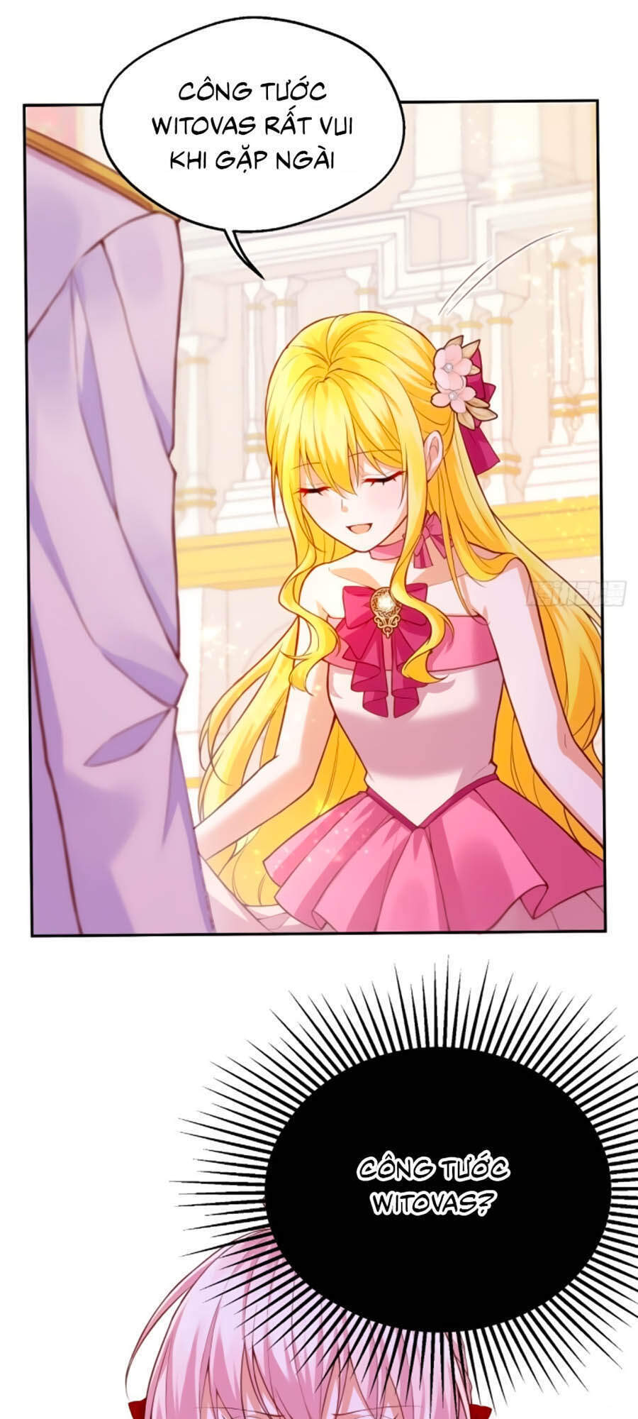 Kế Hoạch Tự Cứu Của Phản Phái Ma Nữ Chapter 31 - Trang 2