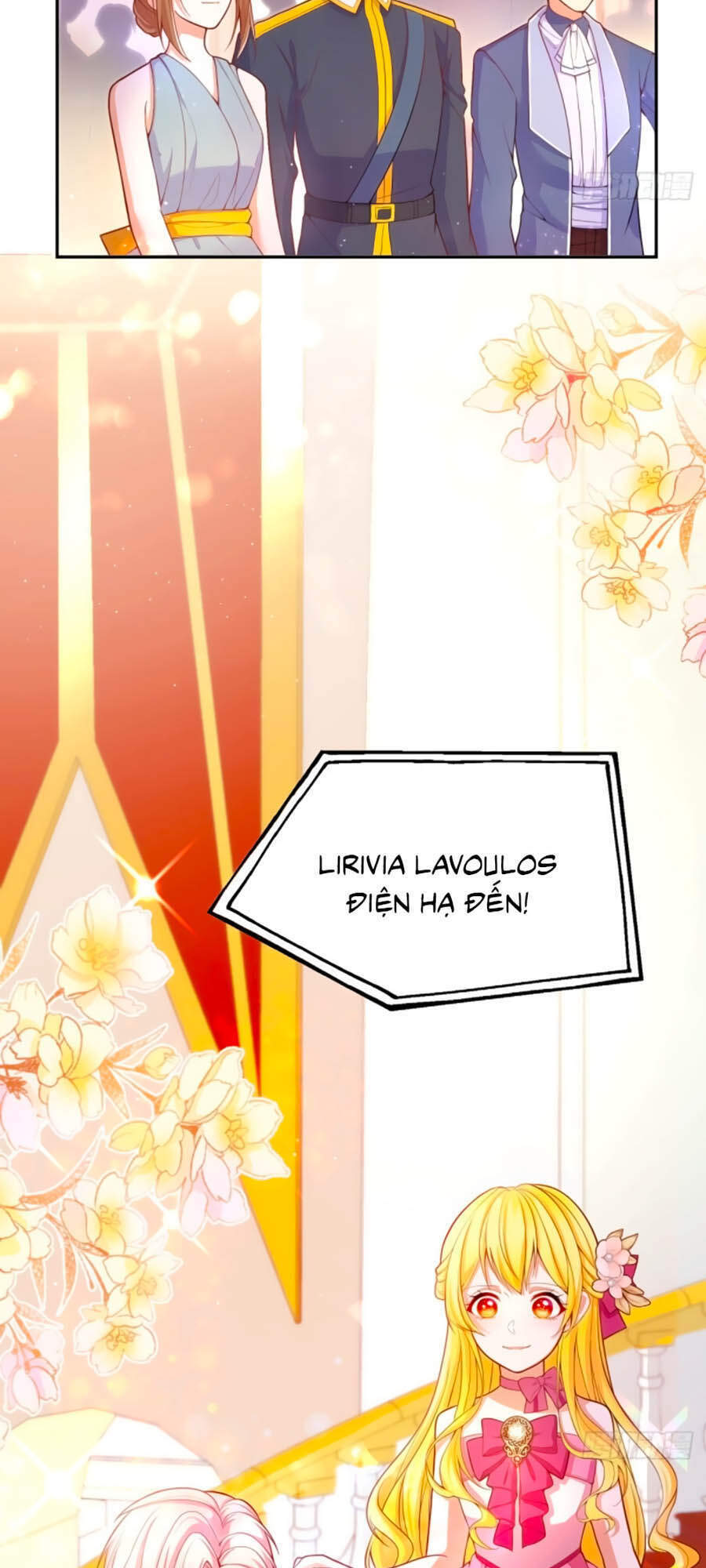 Kế Hoạch Tự Cứu Của Phản Phái Ma Nữ Chapter 31 - Trang 2