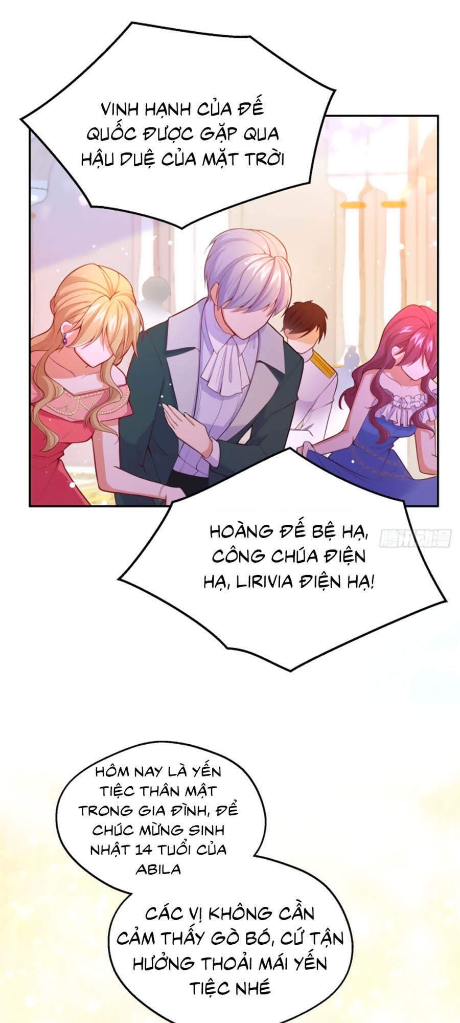 Kế Hoạch Tự Cứu Của Phản Phái Ma Nữ Chapter 31 - Trang 2