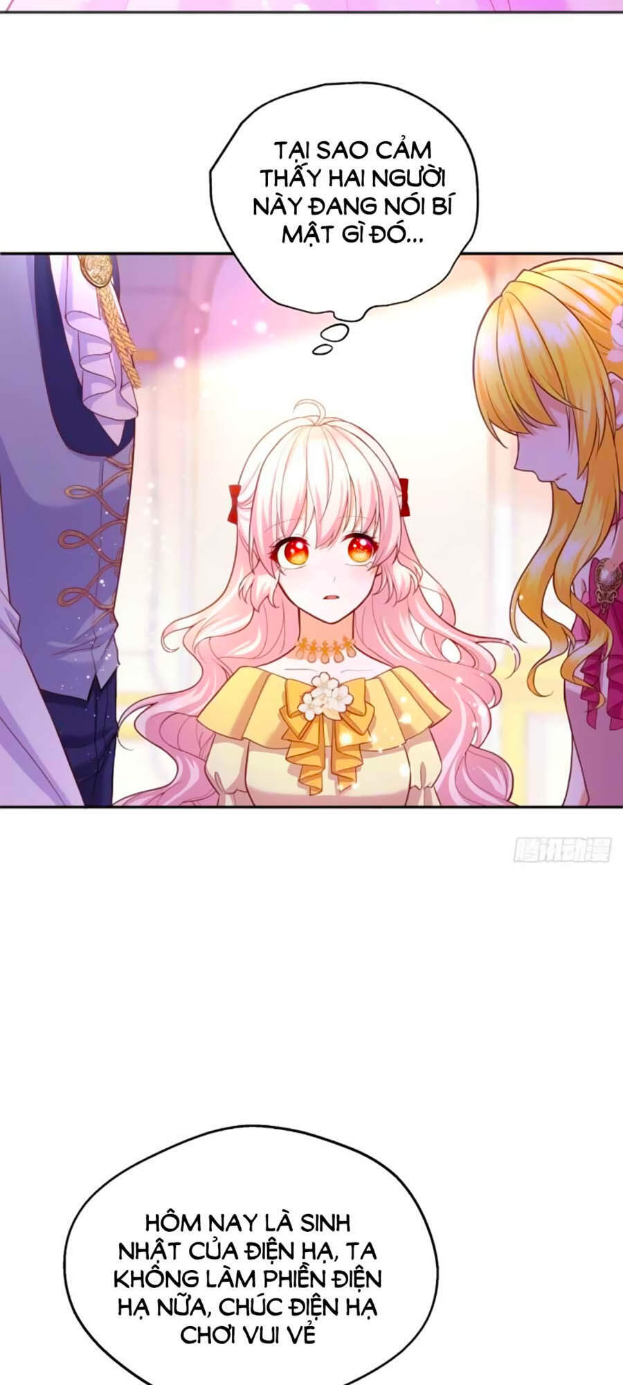 Kế Hoạch Tự Cứu Của Phản Phái Ma Nữ Chapter 32 - Trang 2