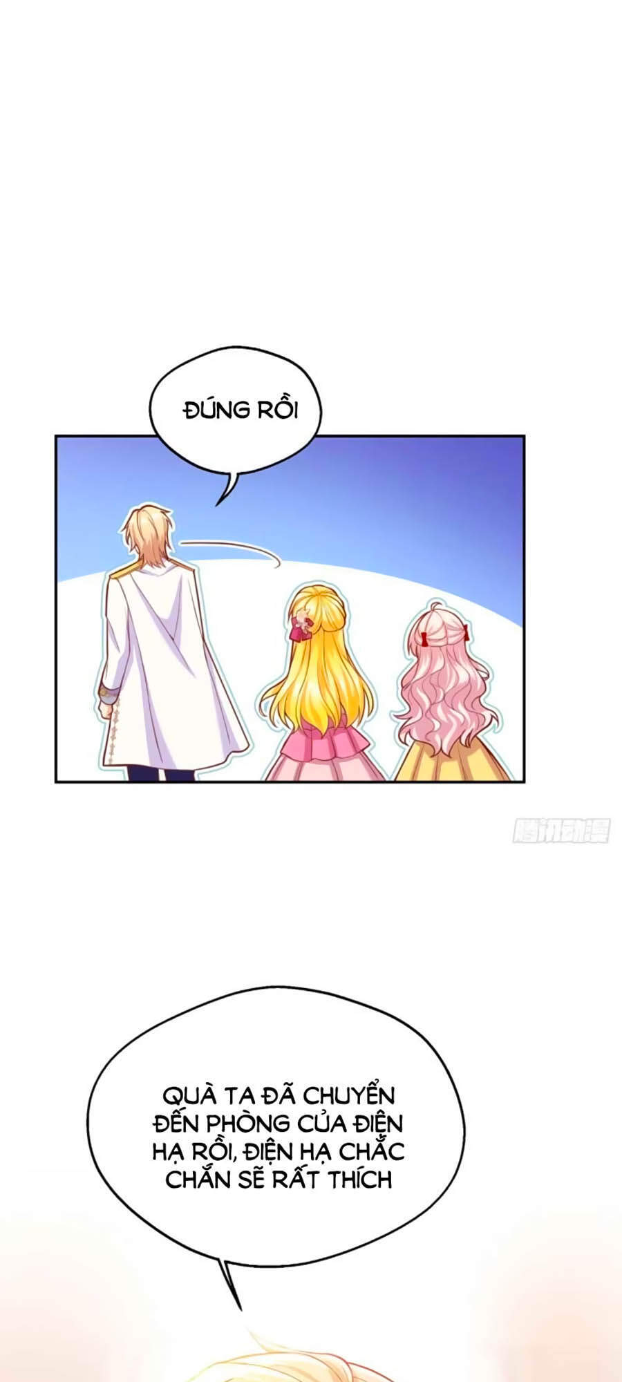 Kế Hoạch Tự Cứu Của Phản Phái Ma Nữ Chapter 32 - Trang 2