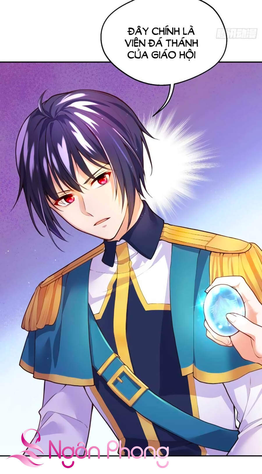 Kế Hoạch Tự Cứu Của Phản Phái Ma Nữ Chapter 32 - Trang 2