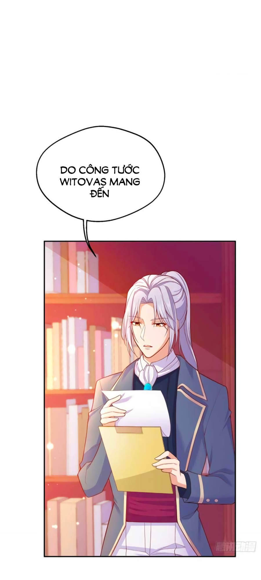 Kế Hoạch Tự Cứu Của Phản Phái Ma Nữ Chapter 32 - Trang 2