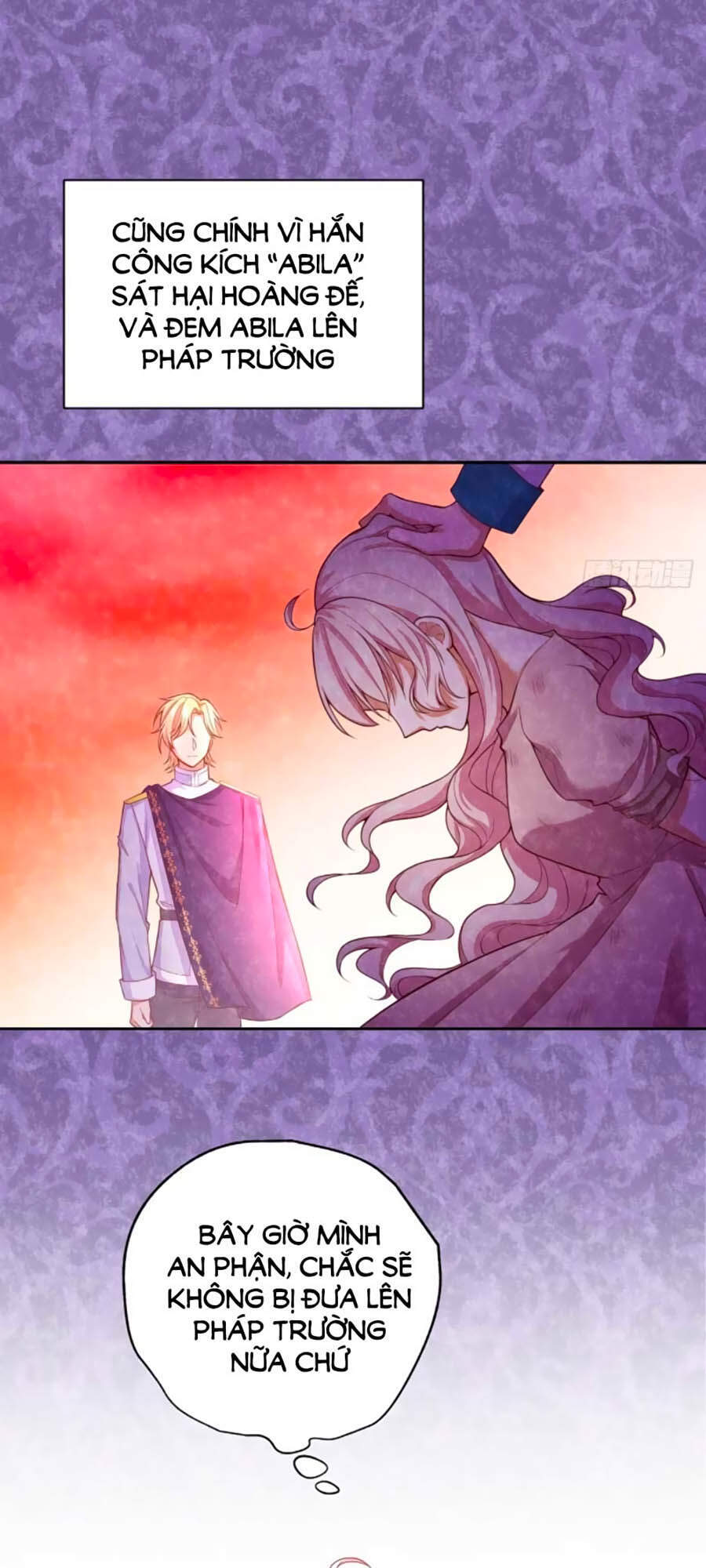 Kế Hoạch Tự Cứu Của Phản Phái Ma Nữ Chapter 32 - Trang 2