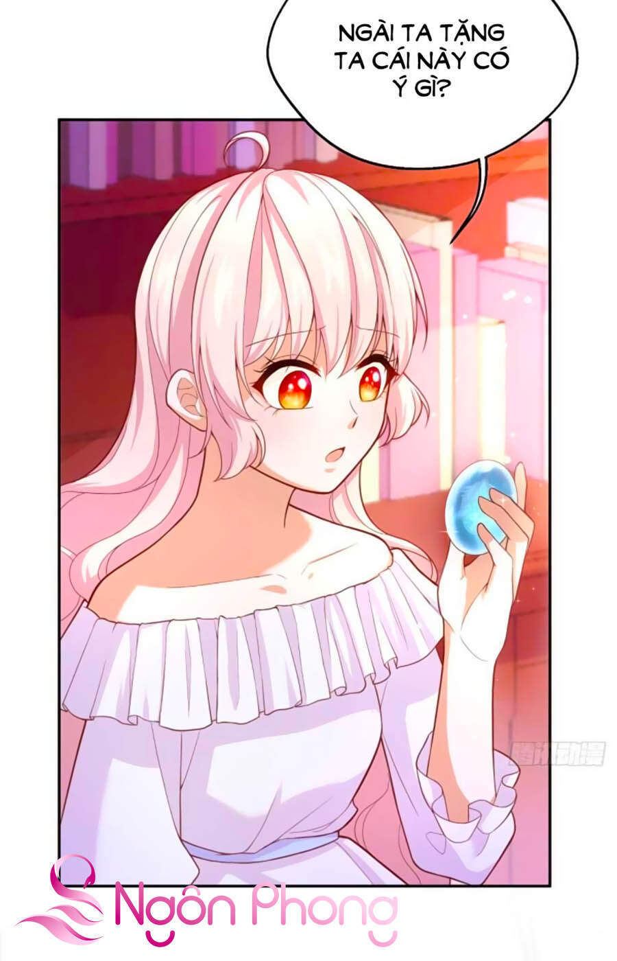 Kế Hoạch Tự Cứu Của Phản Phái Ma Nữ Chapter 32 - Trang 2