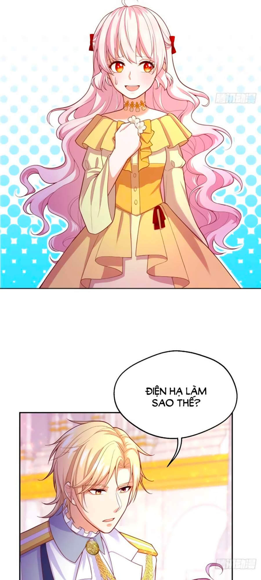 Kế Hoạch Tự Cứu Của Phản Phái Ma Nữ Chapter 32 - Trang 2