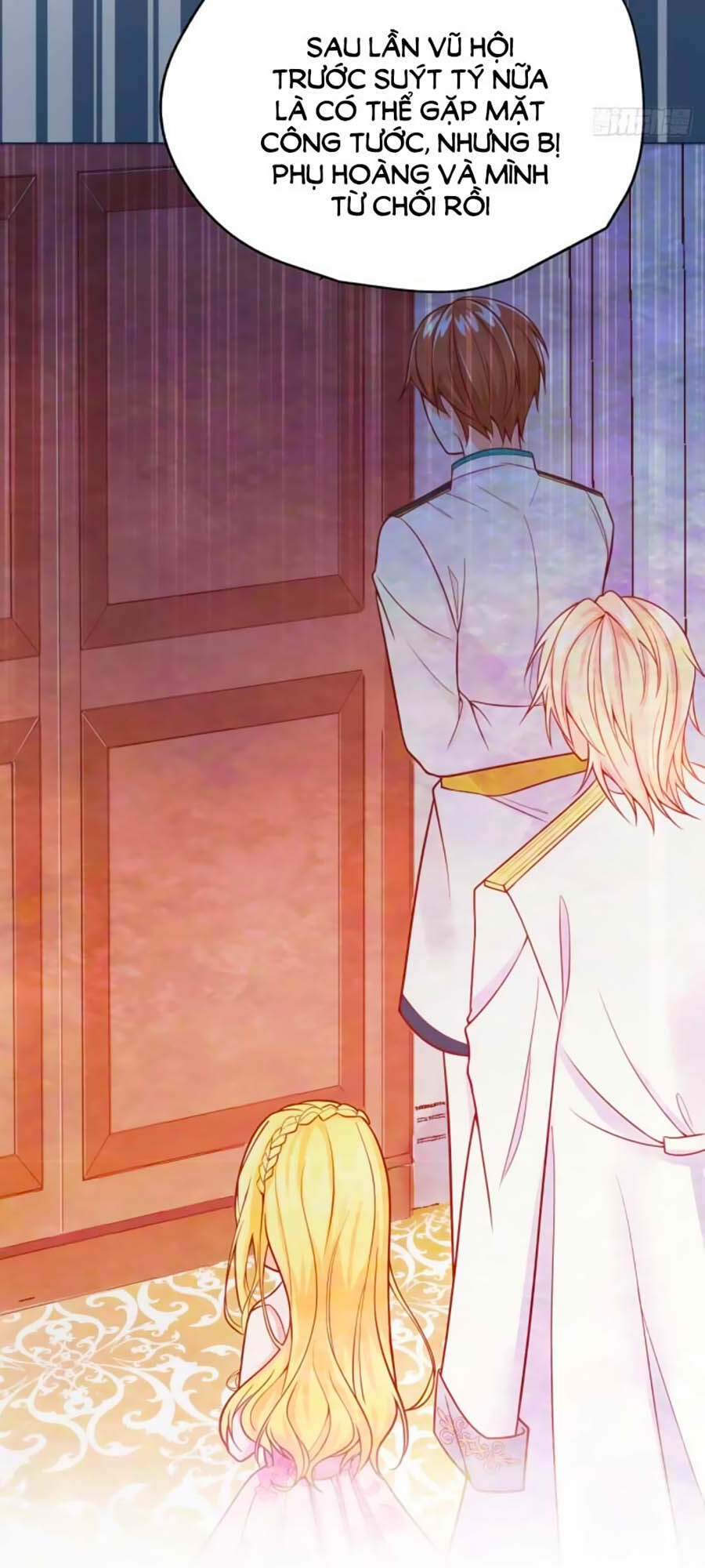 Kế Hoạch Tự Cứu Của Phản Phái Ma Nữ Chapter 32 - Trang 2