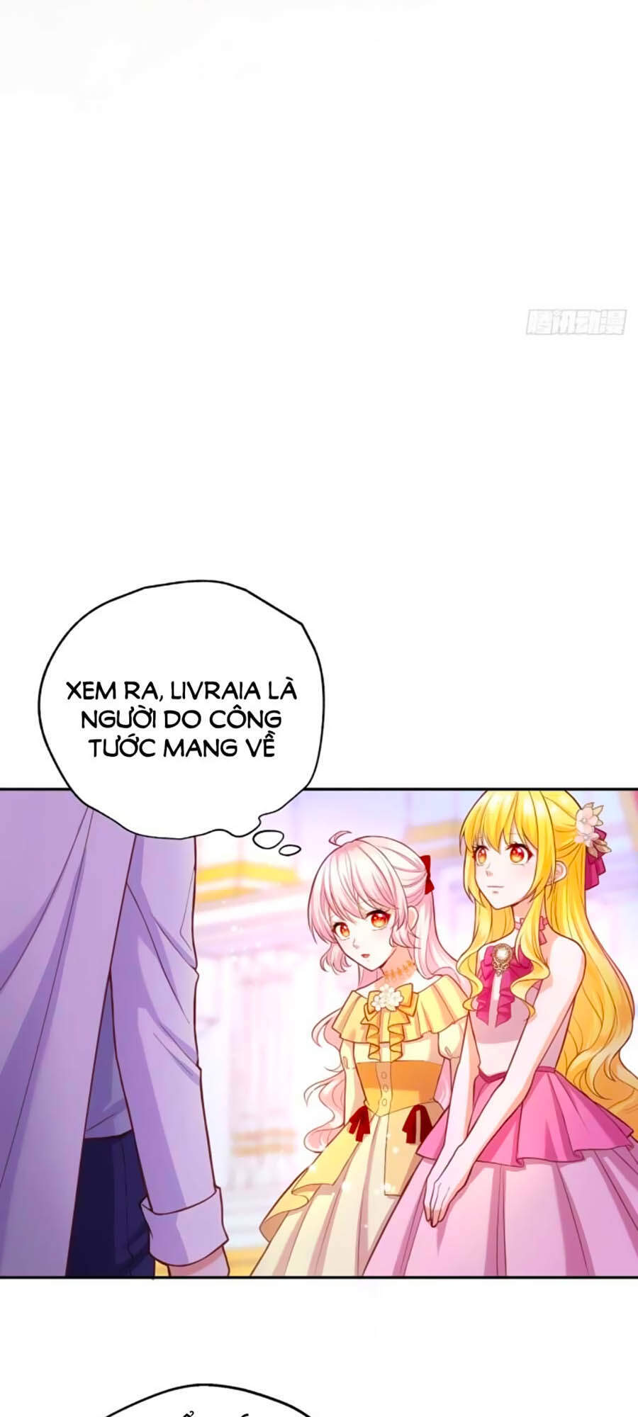 Kế Hoạch Tự Cứu Của Phản Phái Ma Nữ Chapter 32 - Trang 2