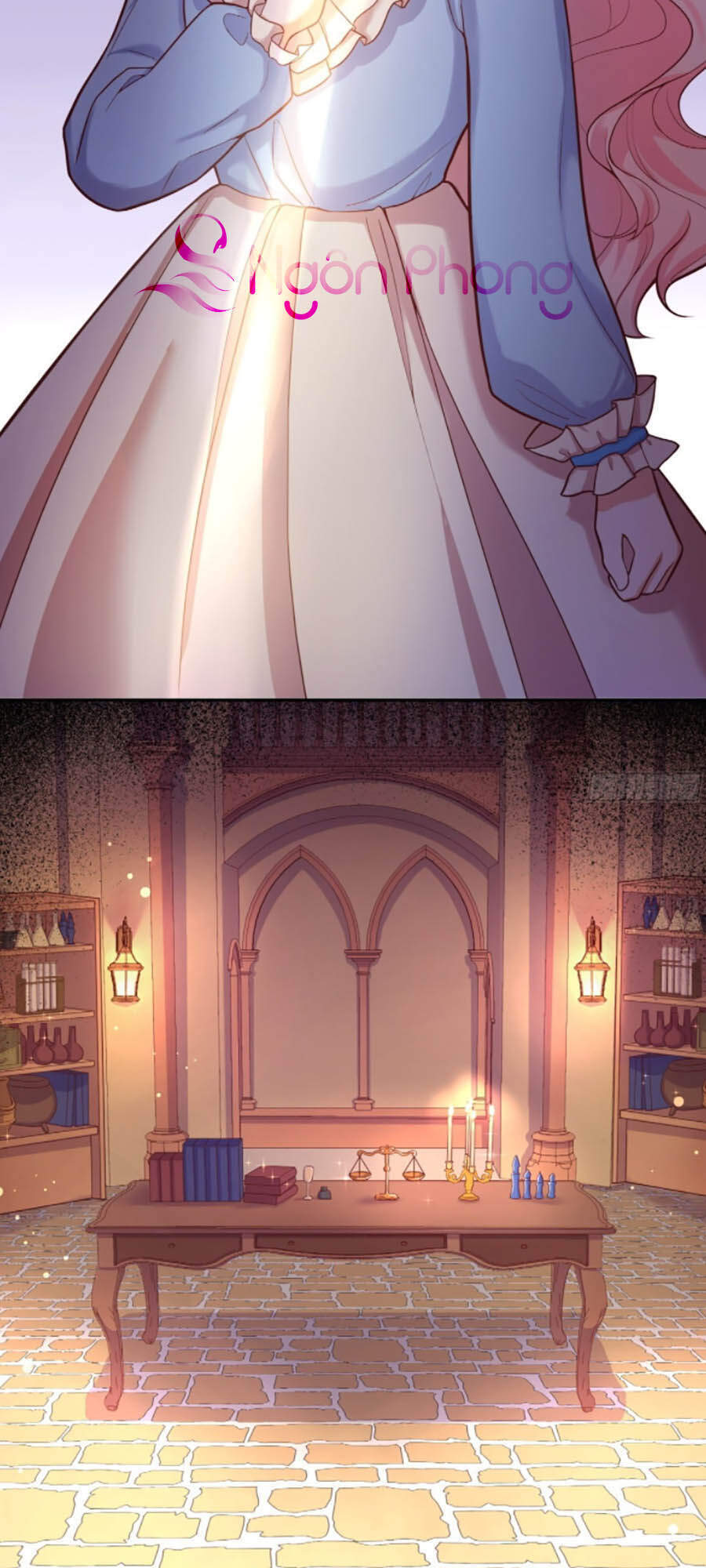 Kế Hoạch Tự Cứu Của Phản Phái Ma Nữ Chapter 33 - Trang 2