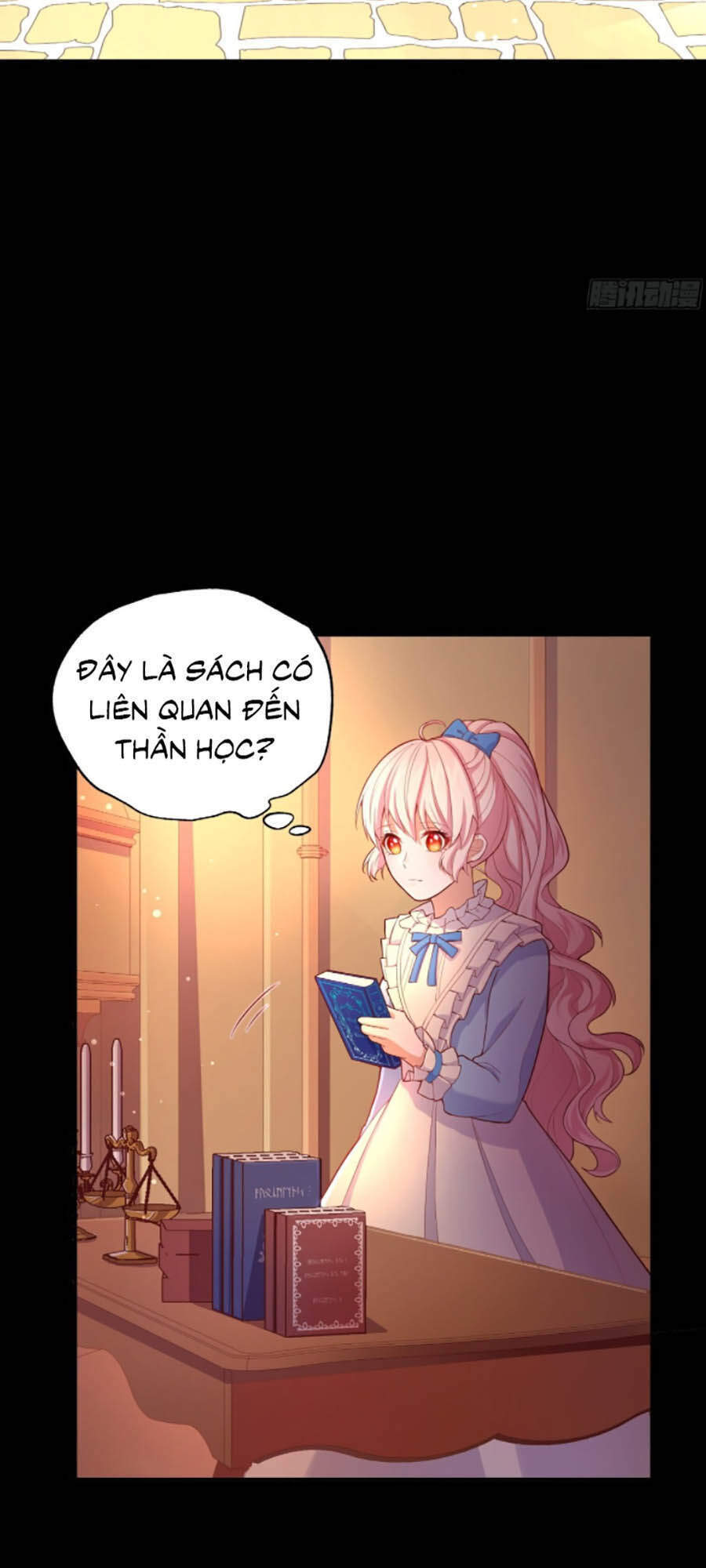 Kế Hoạch Tự Cứu Của Phản Phái Ma Nữ Chapter 33 - Trang 2