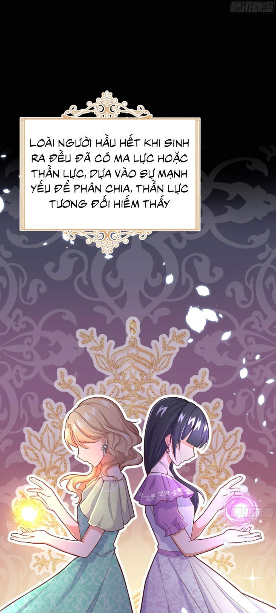 Kế Hoạch Tự Cứu Của Phản Phái Ma Nữ Chapter 33 - Trang 2