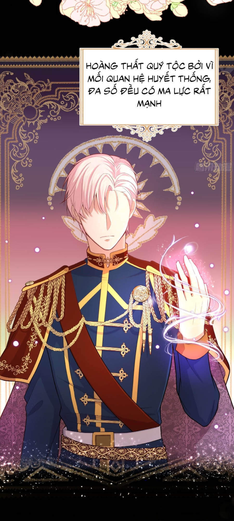 Kế Hoạch Tự Cứu Của Phản Phái Ma Nữ Chapter 33 - Trang 2