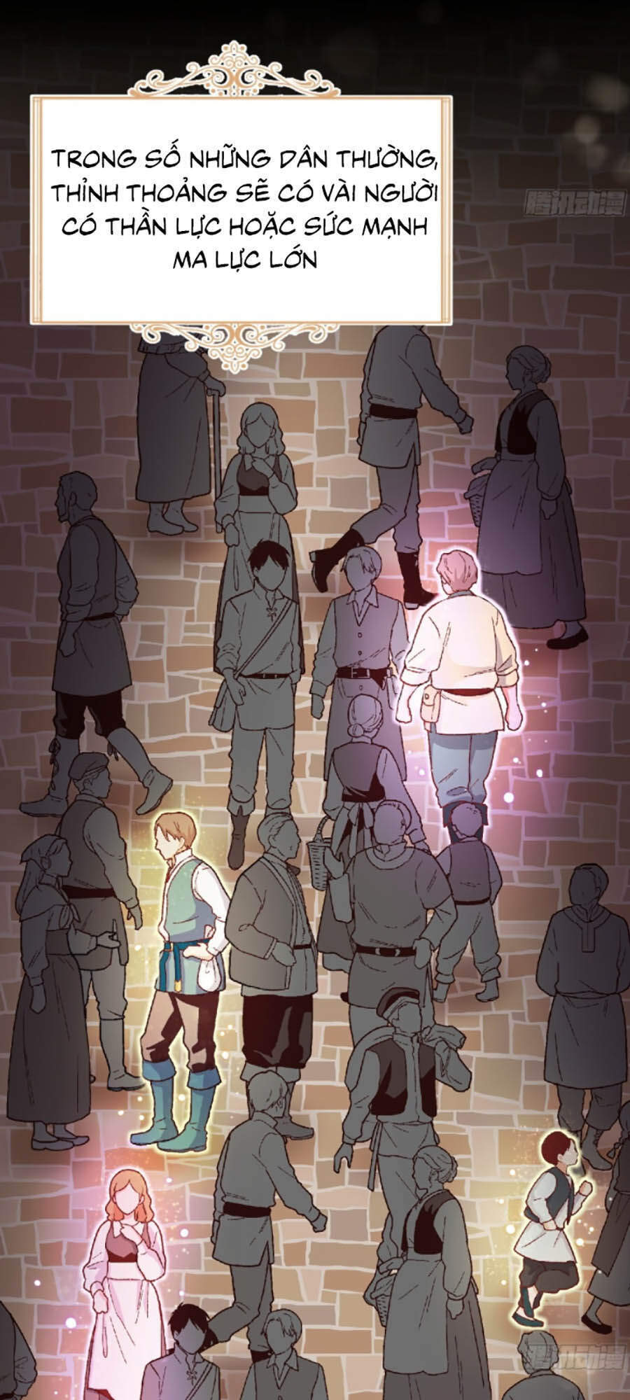 Kế Hoạch Tự Cứu Của Phản Phái Ma Nữ Chapter 33 - Trang 2