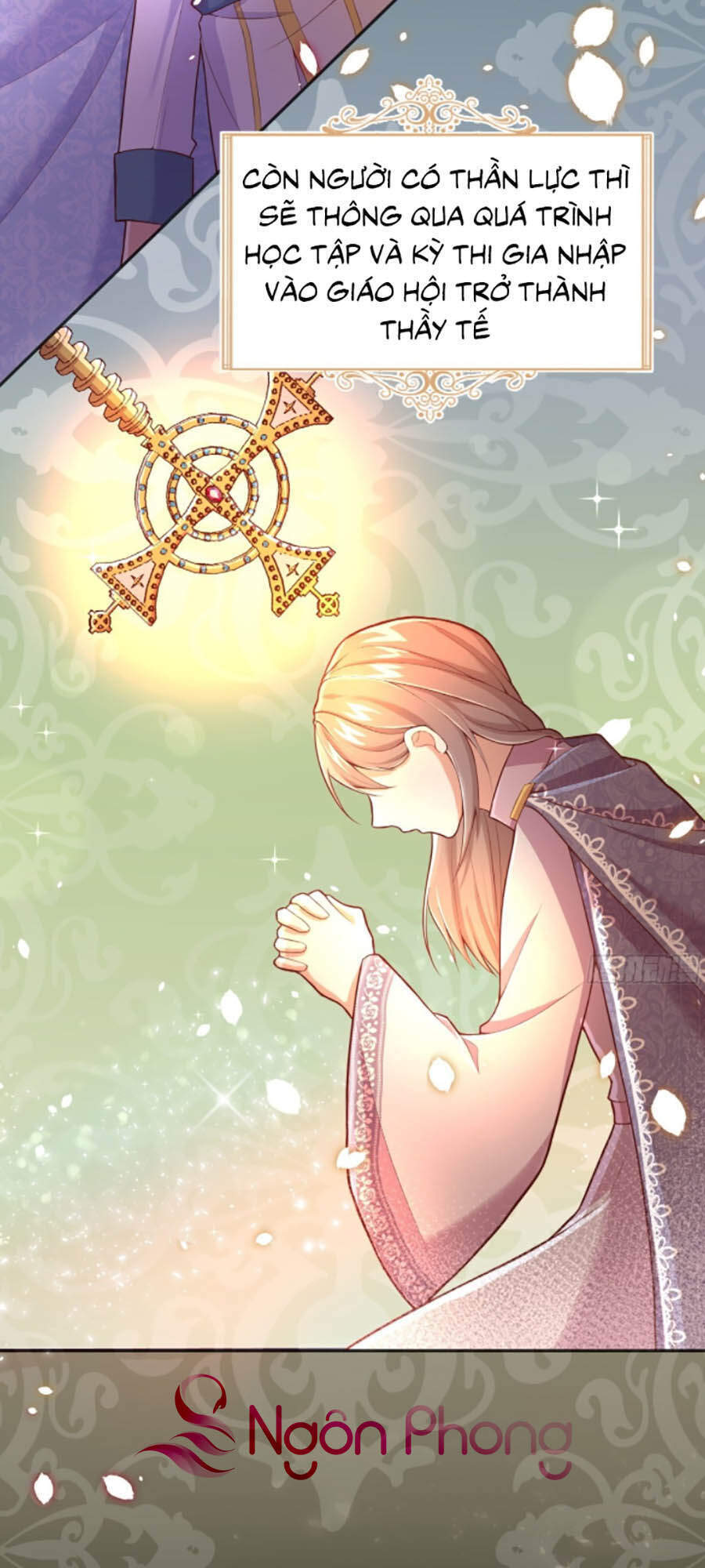 Kế Hoạch Tự Cứu Của Phản Phái Ma Nữ Chapter 33 - Trang 2