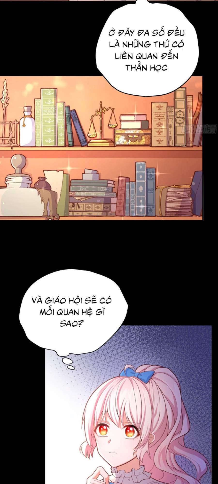 Kế Hoạch Tự Cứu Của Phản Phái Ma Nữ Chapter 33 - Trang 2