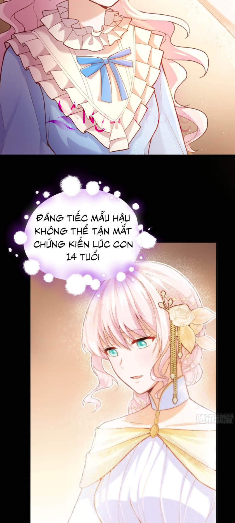 Kế Hoạch Tự Cứu Của Phản Phái Ma Nữ Chapter 33 - Trang 2