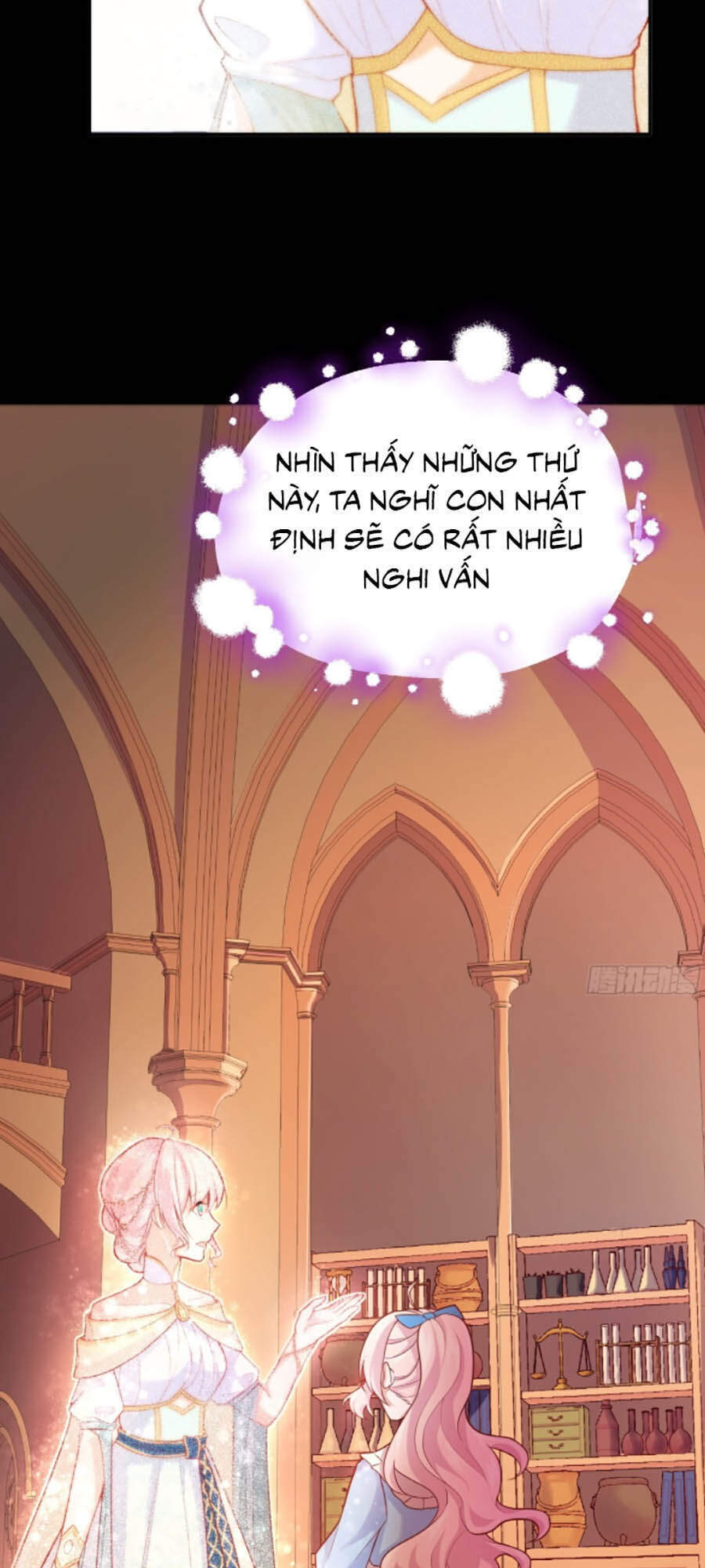 Kế Hoạch Tự Cứu Của Phản Phái Ma Nữ Chapter 33 - Trang 2