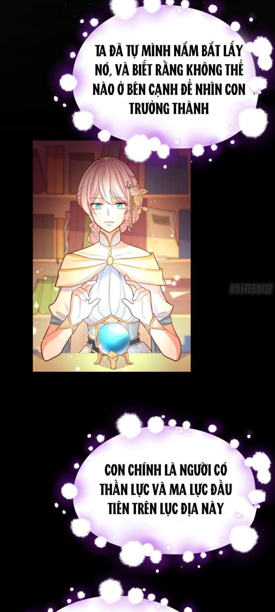 Kế Hoạch Tự Cứu Của Phản Phái Ma Nữ Chapter 34 - Trang 2