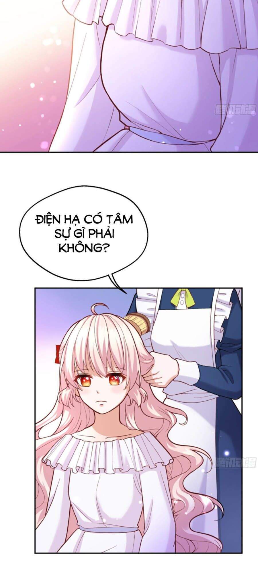 Kế Hoạch Tự Cứu Của Phản Phái Ma Nữ Chapter 34 - Trang 2