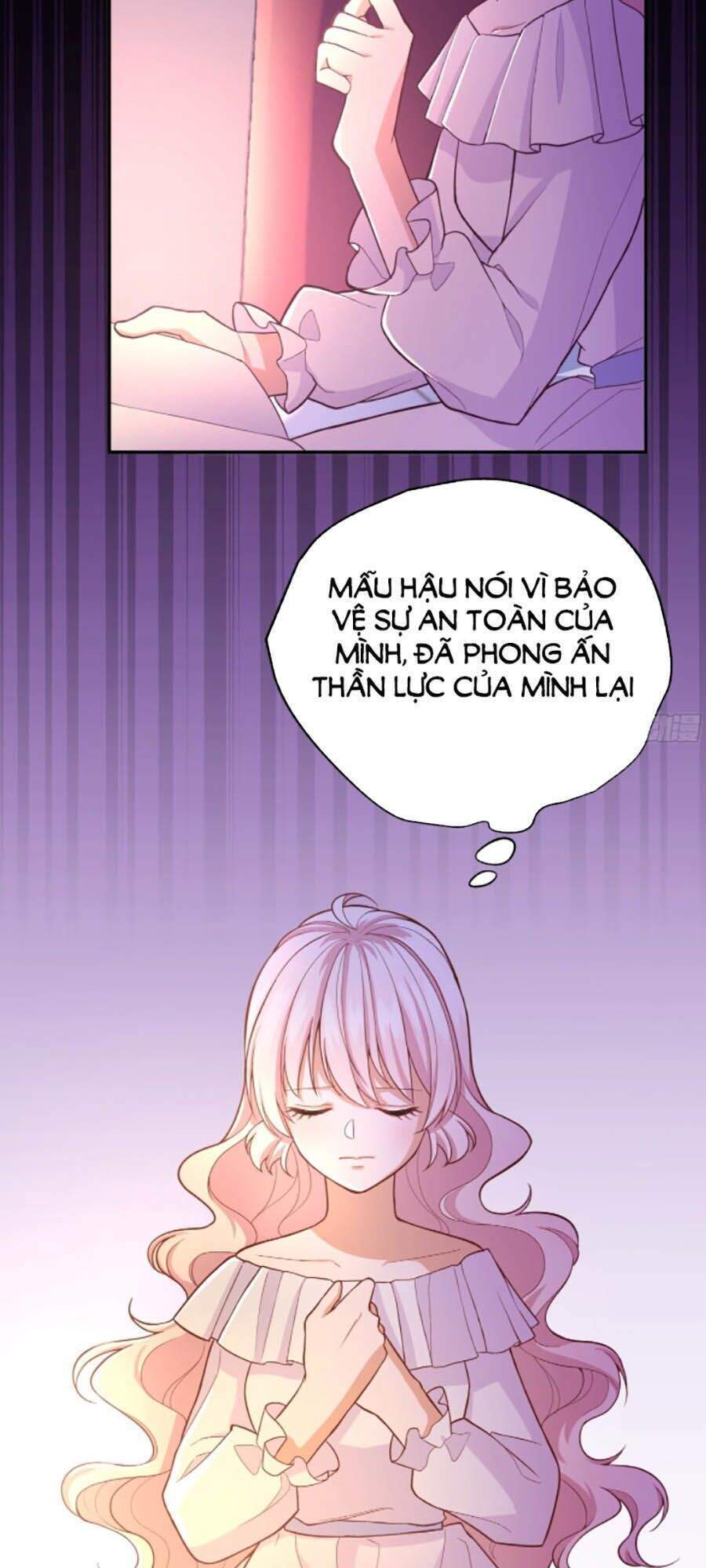 Kế Hoạch Tự Cứu Của Phản Phái Ma Nữ Chapter 34 - Trang 2