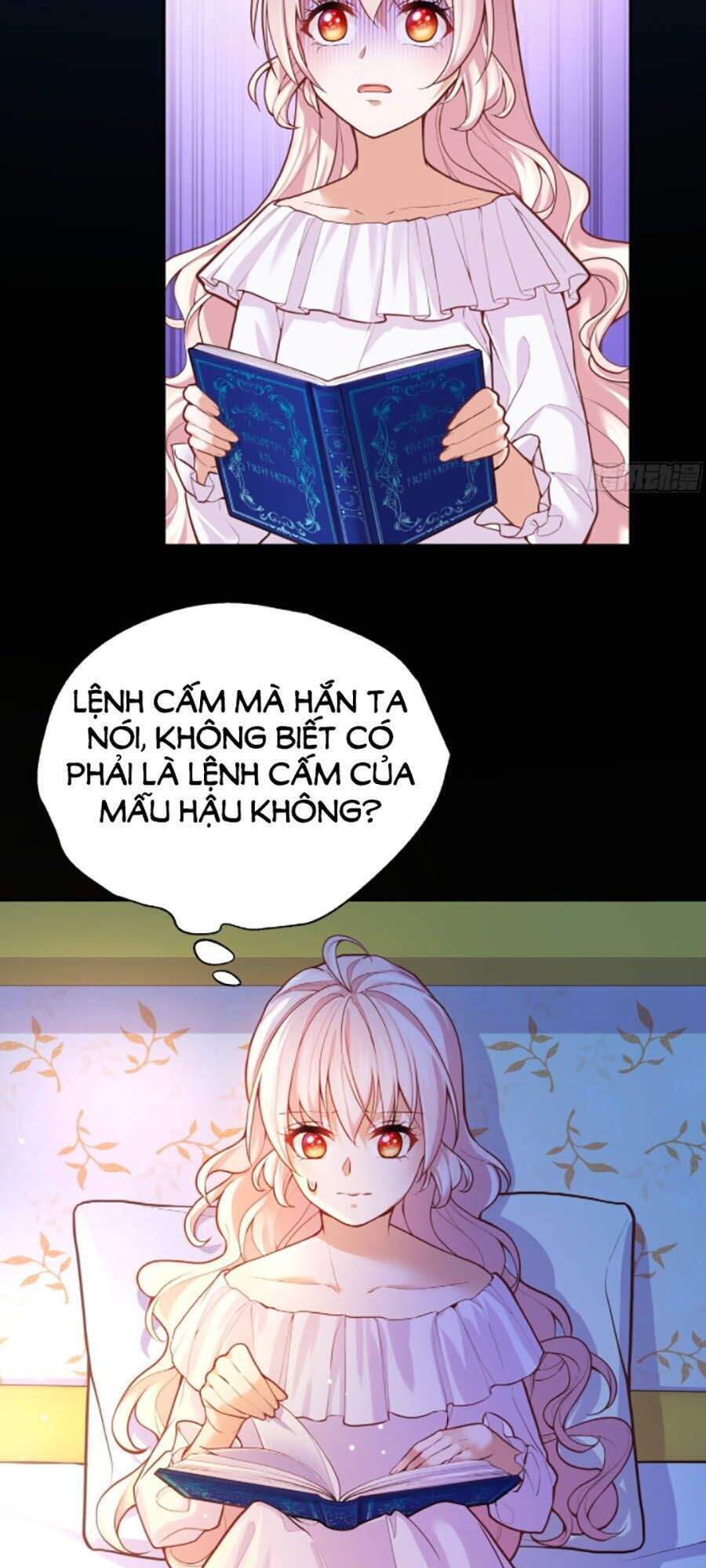 Kế Hoạch Tự Cứu Của Phản Phái Ma Nữ Chapter 34 - Trang 2