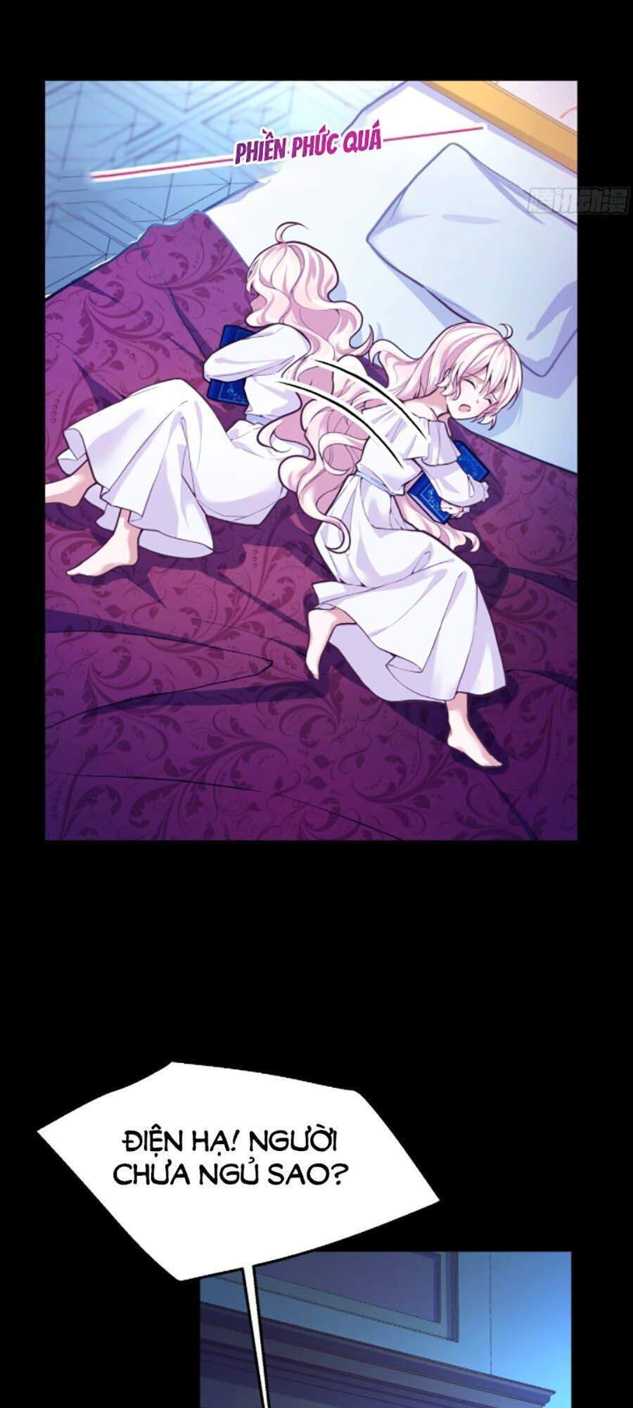 Kế Hoạch Tự Cứu Của Phản Phái Ma Nữ Chapter 34 - Trang 2